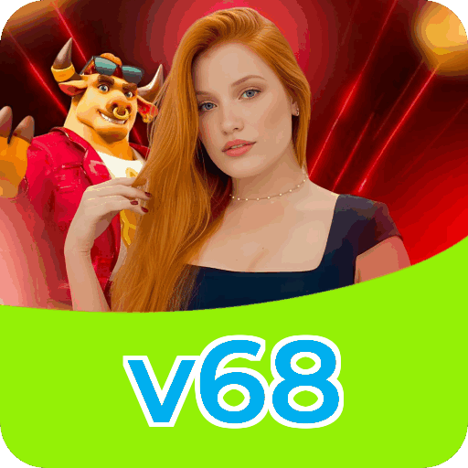 Material promocional do app v68 — ilustração, não métricas auditadas nesta página