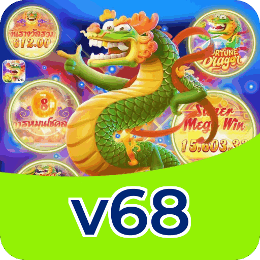v68 segurança SSL 256-bit - Licença Curaçao, eCOGRA, GLI certificado