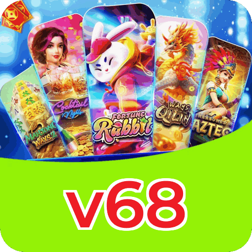 Fluxo de download do app v68 — referência visual